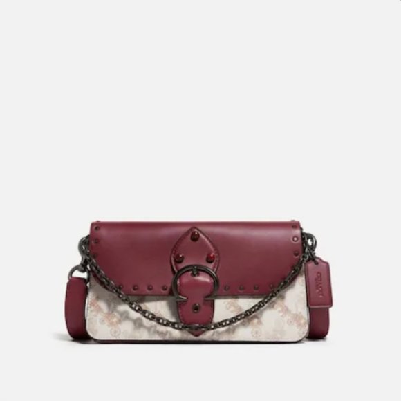 Coach Beat Crossbody - Picture 13 of 16